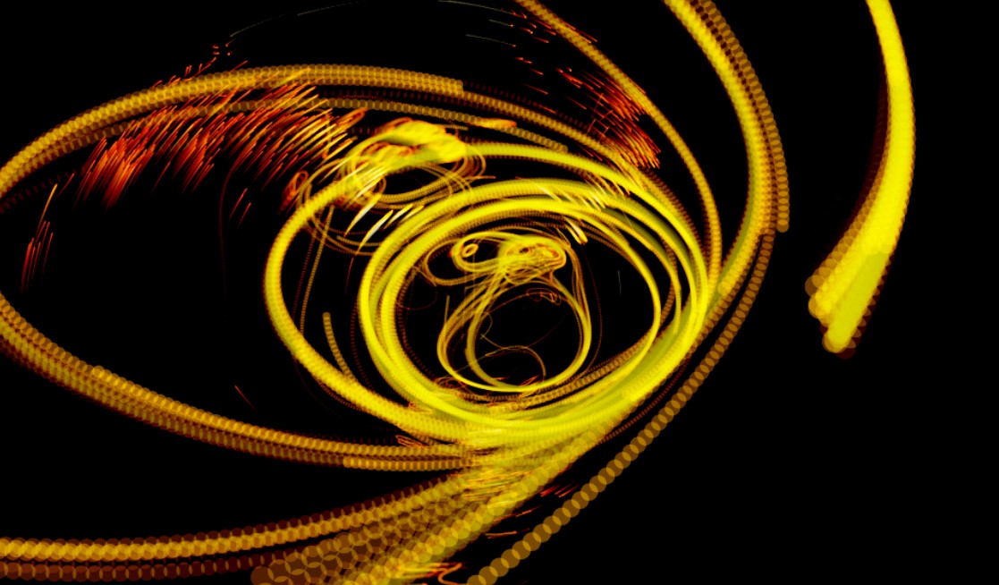 Yellow orbital FOLDFIELD state